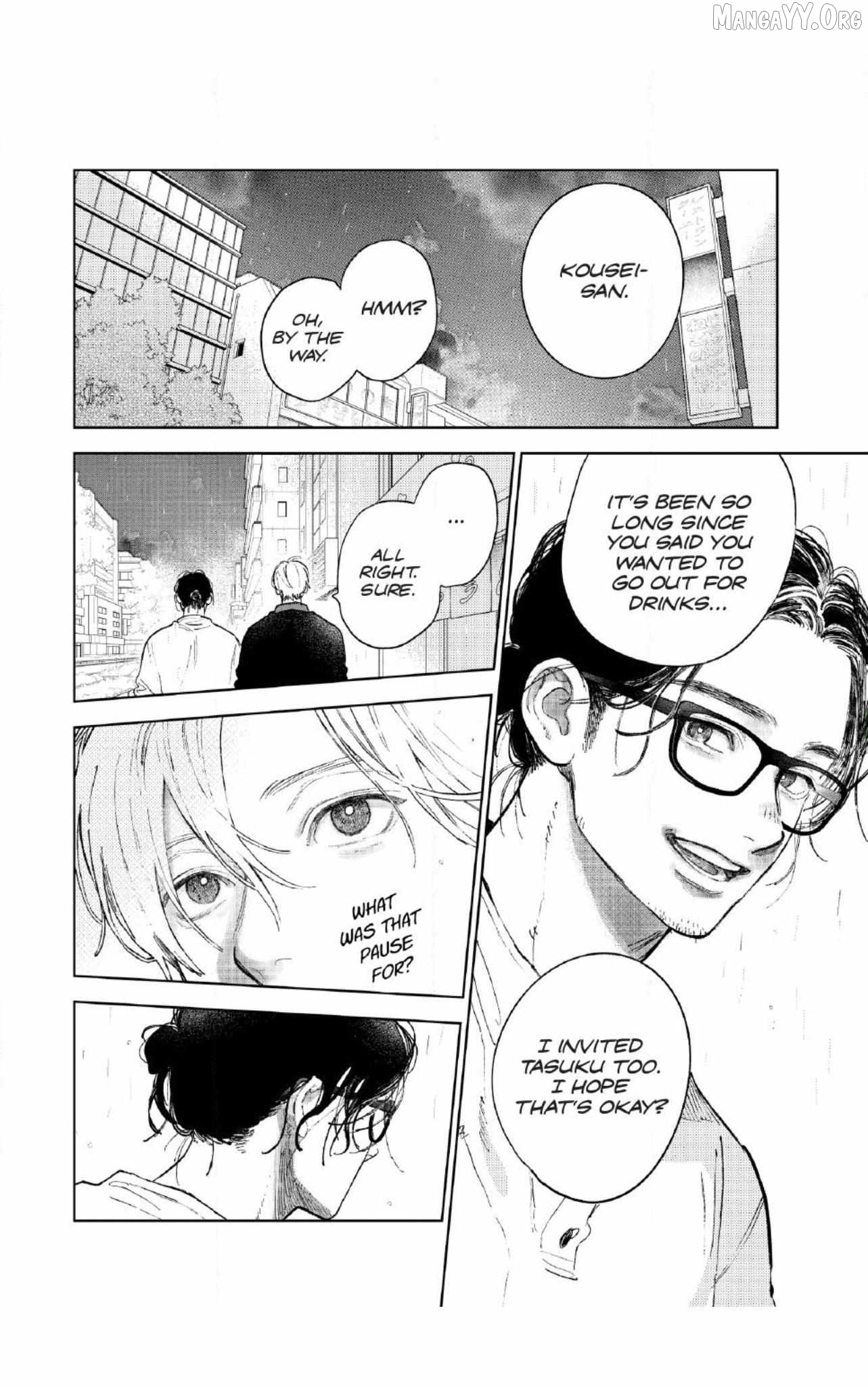 A Sign of Affection, Chapter 53 image 24